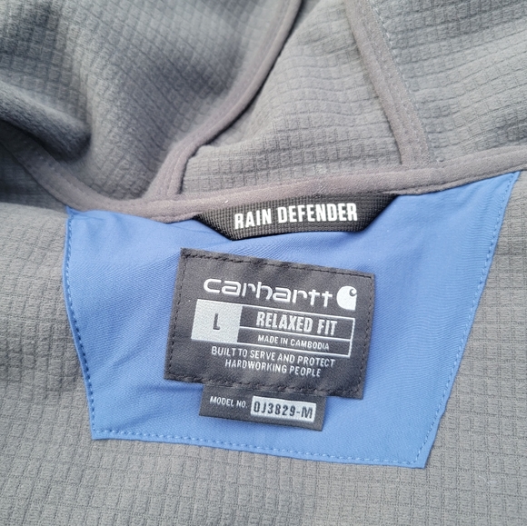 New men's Carhartt jacket - Picture 4 of 4